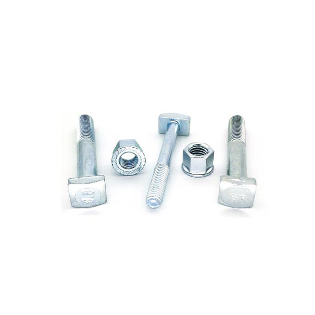 Carbon Steel Square-head Bolt 