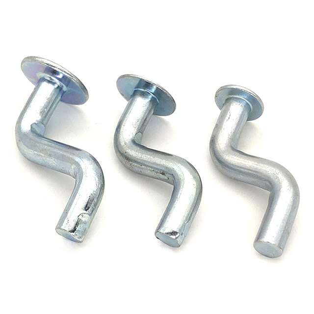 S-type safety pin