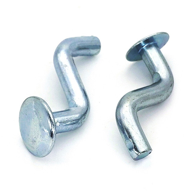 S-type safety pin