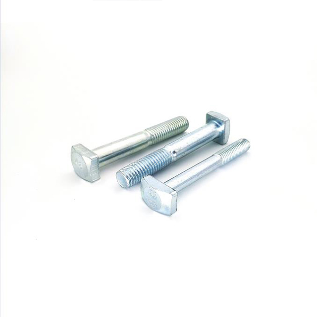 Carbon Steel Square-head Bolt 