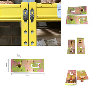 Pallet Rack Safety Clip of Australian style 