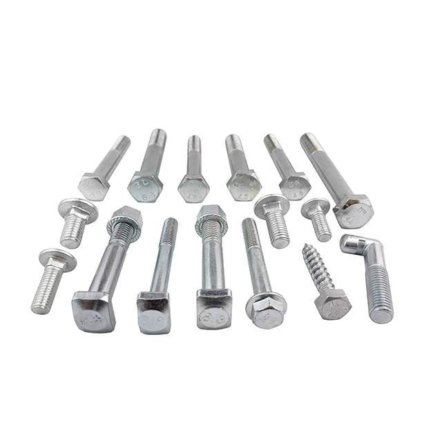 Carbon Steel Square-head Bolt 